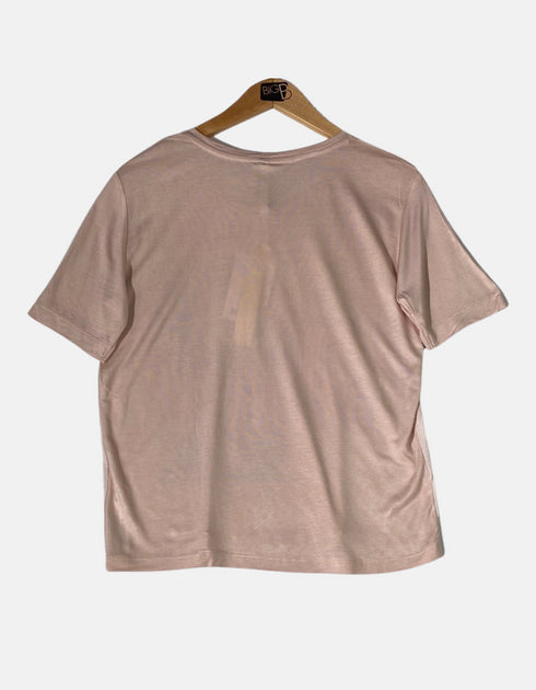 Light Pink T Shirt FM